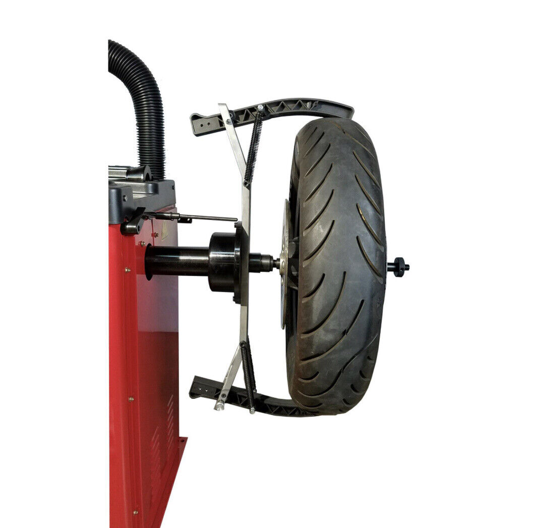 WHEEL BALANCER ADAPTOR FOR MOTORCYCLE