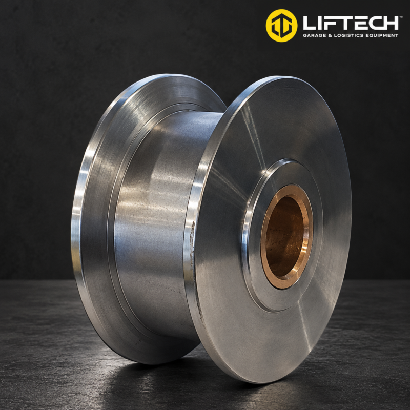 CHAIN ROLLER PULLEY (LFT-4000S)