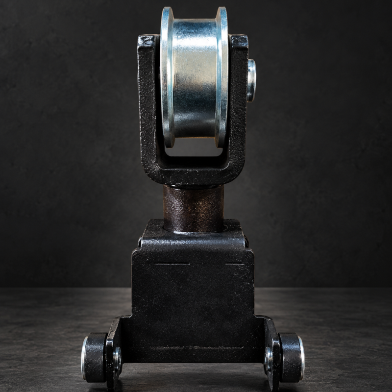 Chain Roller Assembly