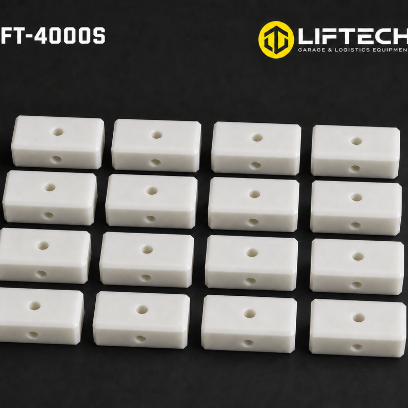 LFT-4000S | NYLON GUIDE BLOCKS | SET OF 16 | FULL SET